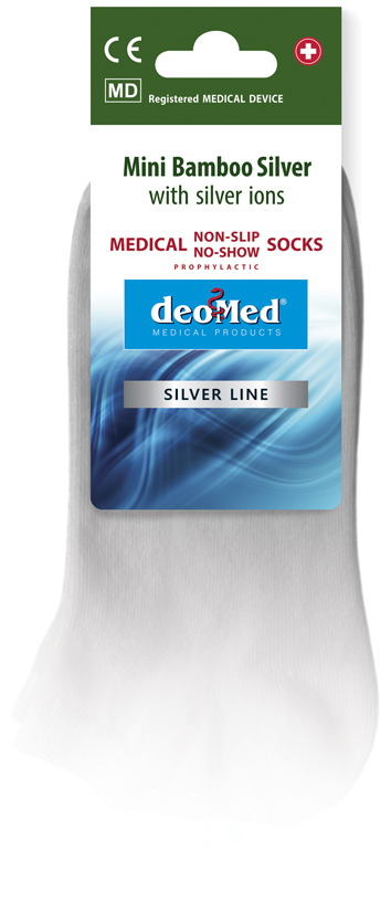 MINI BAMBOO SILVER