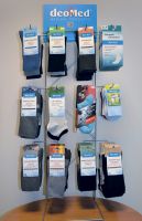 Fixed socks display stand H-12