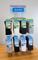 Fixed socks display stand H-8